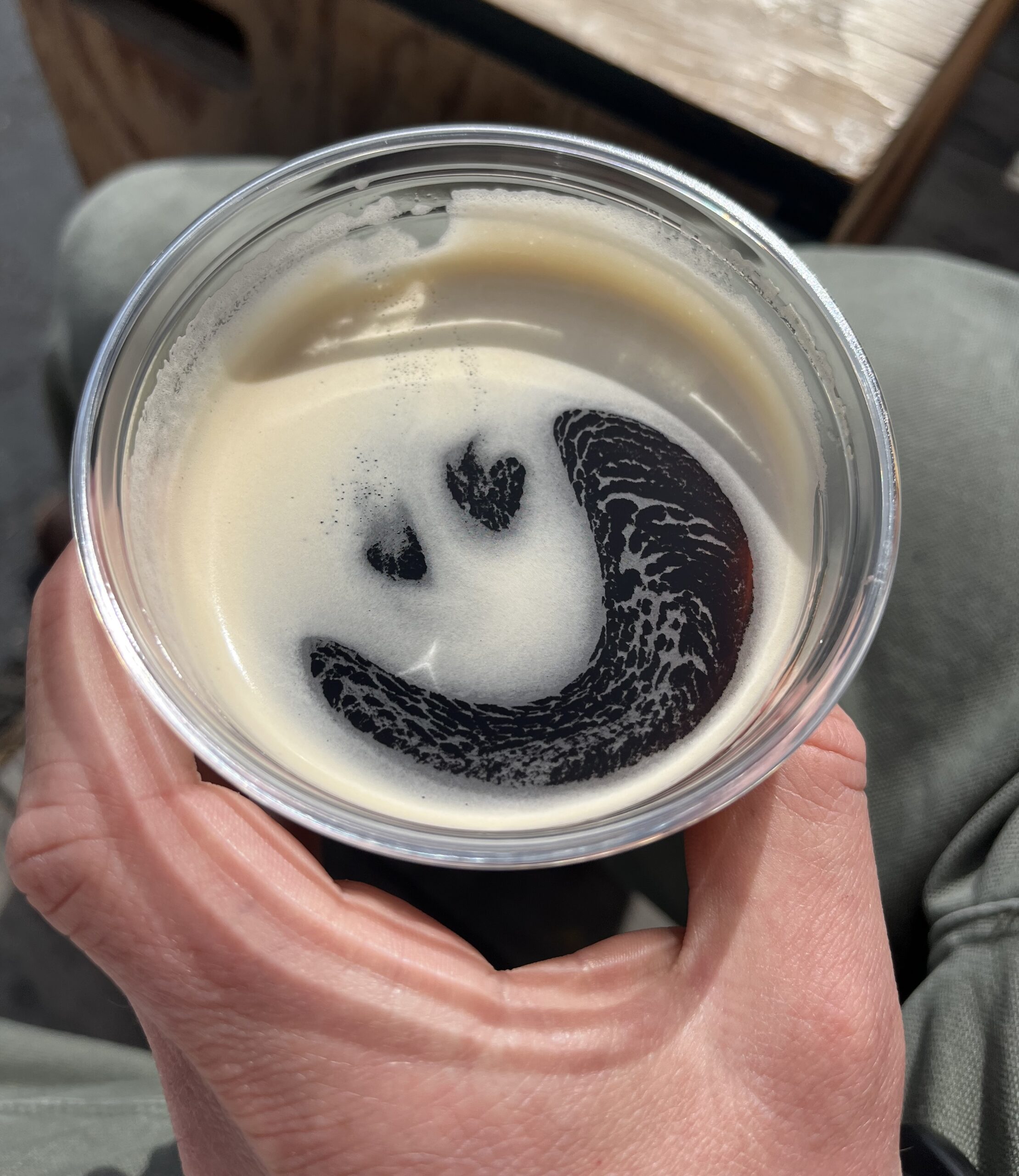 My Favorite Morning Drink